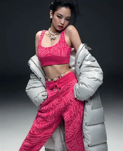 jennie chanel ambassador